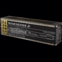 Best Caliber for Women's Self Defense: .380 vs 9mm vs .38 Special 62 Winchester Ammo Super Suppressed Subsonic .22lr, 45gr Black CPRN, 100rd Box