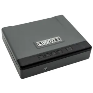 Liberty Safe HDV-150X Quick Access Fingerprint Gun Vault