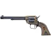 10 Best California Legal Revolvers (2026): No Roster Headaches 20 Heritage Mfg Rough Rider Small Bore 22LR,22 WMR 6 Round 6.50 Black Case Hardened Camo Laminate Grip Revolver