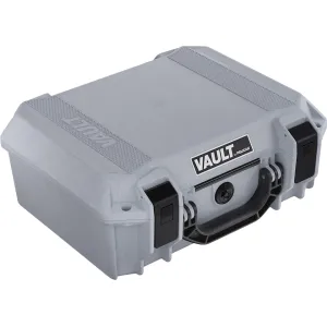 Pelican Vault V200 Pistol Case 14" Polymer Gray