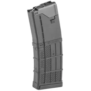 AR-15 Magazine Capacity Laws by State (2026) 16 Lancer Hybrid Steel Polymer AR-15 Magazine 30 Round Opaque Black 5.56/.223