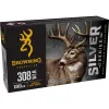 BROWNING AMMO 308 Win Silver Series SP 180Gr 20rd