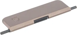 Fortis Manufacturing Standard Billet Dust Cover AR 15 .223 Rem/5.56mm Fde Anodize