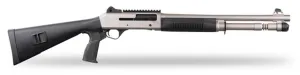 Panzer M4 Marine 12 Ga Tactical Shotgun 18.5" Semi Auto STD Stock