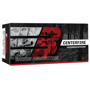 Barnes Ammunition 10 Barnes .223 Remington 69 gr JHP BT 20rds
