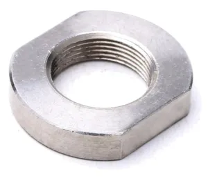 Tiger Rock AR-15 Steel 1/2x28 Threaded Stainless Muzzle Brake Jam Nut Stainless