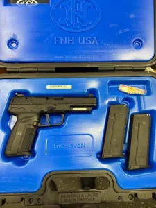 FN FIVE-SEVEN MK II