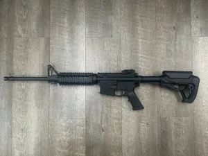 RUGER AR-556