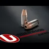 Underwood 45 ACP +P Ammo 185 Grain Nosler Sporting Handgun Jacketed Hollow Point Box of 20