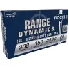 Fiocchi Range Dynamics 308 Winchester Ammo 150 Grain Full Metal Jacket Box of 20