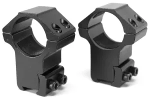 NcSTAR Scope Ring - 1" Ring - 3 / 8" Dovetail - High