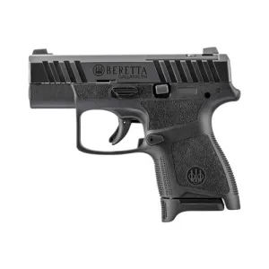 Rhode Island Gun Laws (2026): Blue Card, Dual Permits, 10-Round Cap & 2026 AWB 25 BERETTA APX-A1 Carry 9mm 3" 8rd - Black