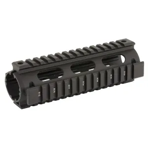 Leapers UTG Drop-In Picatinny 6.67" Quad Rail Handguard