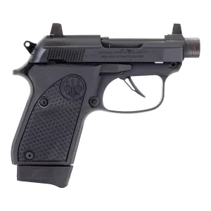 Gun Deals of the Day 118 Beretta 30X Tomcat .32 ACP 2.80" Pistol 8rds, Black - J30X32R8TB