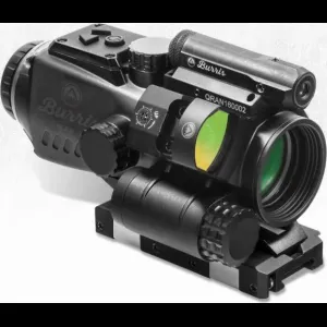 Burris TMPR Tri-Rail Modular Prism Rifle Scope System - Red Laser Sight ONLY