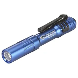 Streamlight Microstream Pocket Flashlight - BLUE