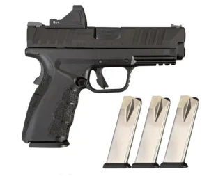 AR-15 Buyer's Guide: How to Choose the Best AR-15 in 2026 80 Springfield Armory XD Mod4 4" 9mm (4)16rd Pistol GearPac w/ Virdian RFX11 Green dot and Pistol Case - XDDG9101B-M4-PAC