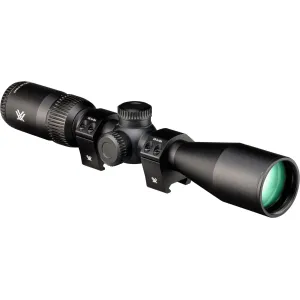 Vortex Parts & Accessories 9 Vortex Triumph HD 3-9x40mm Dead-Hold BDC MOA Reticle Rifle Scope w/ 0.90" Hunter Rings