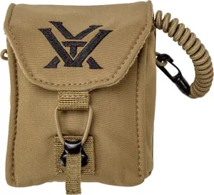 Vortex GlassPak Pro Laser Rangefinder Pouch Tan 4.8in2.7 oz.