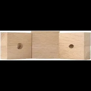 WHEELER REPLACEMENT 3 OAK BUSHINGS FOR BARREL VISE