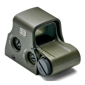 Eotech XPS20ODGRN XPS OD Green 1 x 1.20 in x 0.85 in 1 MOA /68 MOA Ring, Red Dot Sight