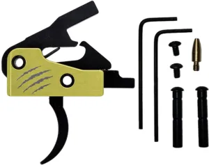 Gun Parts Deals of the Week (Updated Weekly) 132 DPMS Panther Claw Drop-In Trigger Curved 3.5lb Black
