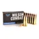 Wilson Combat Sierra .300 AAC Blackout 220 Grain Hollow Point Boat Tail Brass Cased Pistol Ammo 20 Round 20RD