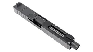 Noveske DM Slide 9mm 4.49 Barrel For Glock 17 Gen 4 Threaded