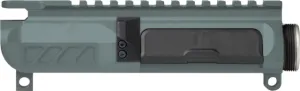 CMMG Mk4/AR15 Upper Receiver Assembly Charcoal Green