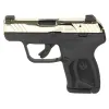 RUGER LCP MAX .380ACP FRONT NIGHT SGT CHAMPAGNE PVD SLIDE