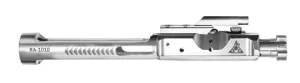 Rise Armament Parts & Accessories 23 RISE Armament Low-Mass Bolt Carrier Group BCG .223/5.56 AR-15 M16 Nickel Boron Silver