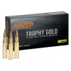 HSM Trophy Gold 270 WIN 150gr Berger Hunting VLD Ammunition | 20 Rounds