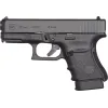 How to Choose Your First Handgun: Complete Buyer's Guide (2026) 74 Glock G30 Gen 4, Subcompact Semi-Auto Pistol, .45 ACP, 3.77\" Barrel, 10+1 Capacity, Interchangeable Backstrap Grip, Black, US MADE UG3050201