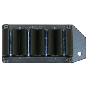 Home Defense for Apartments (2026): Guns, Ammo and Tactics 141 Side Saddle Shell Holder - Fits Remington 870/1100/1187, 4 Rnds, 12 Ga