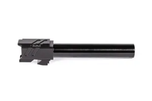 ZEV Technologies PRO Match Glock 17 9mm Luger Non-Threaded Pistol Barrel Gen 1-4 1-10 Twist DLC Black