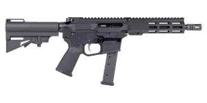 Aero Precision Buyer's Guide (2026): Every Product Line Explained 26 PSA Gen4 8" 9MM 1/10 GX Lightweight HEX M-Lok MOE EPT Har-15 Pistol, Black