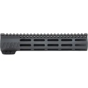 AR-STONER Free Float AR-15 M-LOK Handguard 10" Black