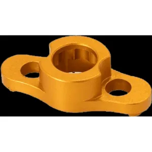 Timber Creek M-QD-MP-OA M-LOK QD Mounting Point - Orange Anodize