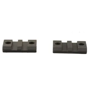 Burris Parts & Accessories 10 Burris 2-Piece Xtreme Tactical Scope Base Picatinny Browning A-Bolt Reversible Front