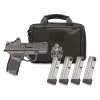 How to Choose Your First Handgun: Complete Buyer's Guide (2026) 38 Springfield Armory Hellcat OSP Gear Pac Semi-auto 9mm 3" barrel 13+1 Rounds
