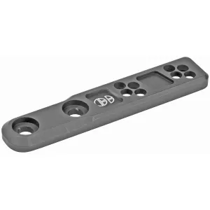 Cloud Defensive Parts & Accessories 43 Cloud Defensive TORRENT Inline M-LOK Mount, Black Color - TORMLOKINLINE