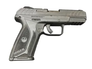 RUGER SECURITY 9
