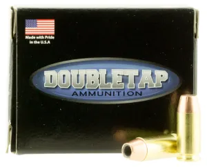 DoubleTap Ammunition 49 DoubleTap Ammunition DT Defense 135 gr Controlled Expansion Jacketed Hollow Point .40 S&W Ammo, 20/box - 40135CE