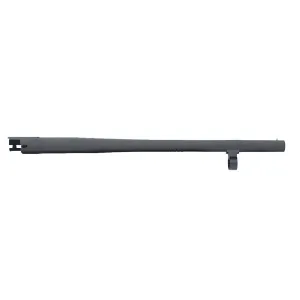 Mossberg Parts & Accessories 12 Mossberg 90016 OEM 12 Gauge 18.50 Security Barrel w/ Bead Sight, Cylinder Bore & Matte Blued Finish, For Use w/Mossberg 500 & Maverick 88 6-Shot Models, Shotgun Barrel
