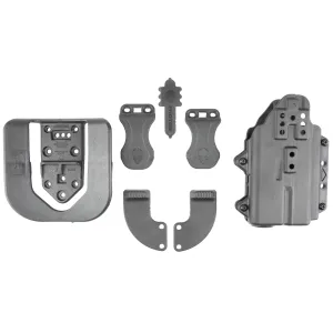 Alien Gear Holsters Parts & Accessories 8 Alien Gear Compact Light Bearing Photon Ambidextrous OWB Holster for Glock 19, 23, 44, 45