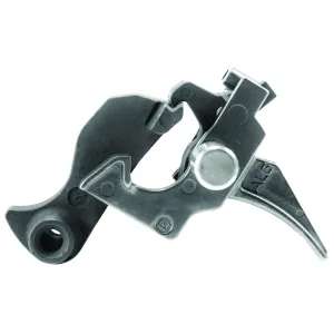 Geissele Parts & Accessories 12 Geissele Automatics 05327 Ak Trigger Ultimate Black Single-Stage Fits AK-47/AK-74