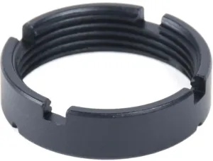 AT3 Tactical Castle Nut for AR-15 Buffer Tubes Black