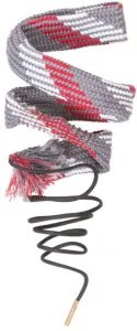 Allen Bore-Nado Shotgun Bore Cleaning Rope Gray 12 Gauge