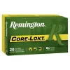 REMINGTON 308 Win Core-Lokt 180Gr SP 20rd