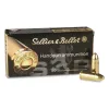Sellier & Bellot Ammunition 13 Sellier & Bellot 9mm FMJ 115 Grain 50 Rounds